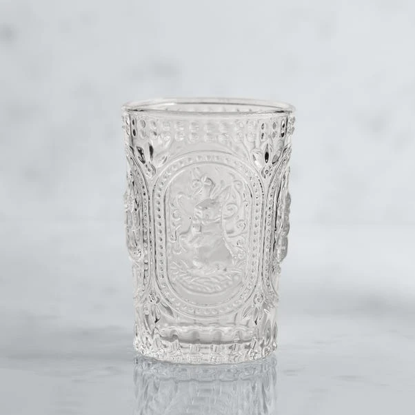 Bunny Embossed Tumbler 3 Bunny Embossed Tumbler