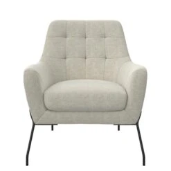 Brayden Fabric Accent Chair 33 Brayden Fabric Accent Chair -Home Luxe Studio 30924354 alt02