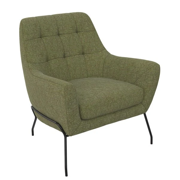 Brayden Fabric Accent Chair 4 Brayden Fabric Accent Chair - Image 2