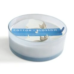Cotton & Blossom Multi Wick Candle -Home Luxe Studio 30924519 alt02
