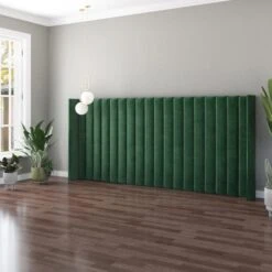 Grandeur Plush Velvet Headboard 35 Grandeur Plush Velvet Headboard -Home Luxe Studio 30924550 alt01