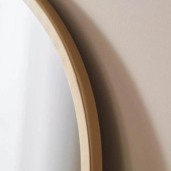 Arched Full Length Leaner Mirror 7 Arched Full Length Leaner Mirror - Image 5