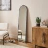 Arched Full Length Leaner Mirror 2 Arched Full Length Leaner Mirror -Home Luxe Studio 30924759