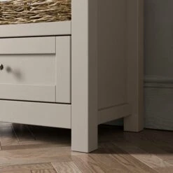 Olney Narrow Bookcase, Stone 13 Olney Narrow Bookcase, Stone -Home Luxe Studio 30924859 alt04