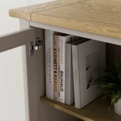 Olney Display Cabinet, Stone 12 Olney Display Cabinet, Stone -Home Luxe Studio 30924870 alt03