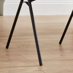 Burton Dining Chair, Faux Leather 12 Burton Dining Chair, Faux Leather -Home Luxe Studio 30924935 alt02