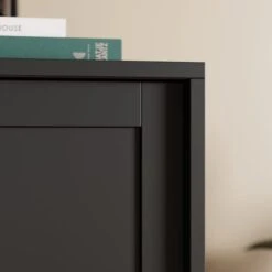 Eloise Sliding Shoe Storage Cabinet 25 Eloise Sliding Shoe Storage Cabinet -Home Luxe Studio 30925060 alt03