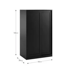 Eloise Sliding Shoe Storage Cabinet 28 Eloise Sliding Shoe Storage Cabinet -Home Luxe Studio 30925060 alt09