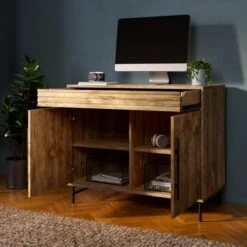 Bryant Small Hideaway Desk 9 Bryant Small Hideaway Desk -Home Luxe Studio 30925187 alt02