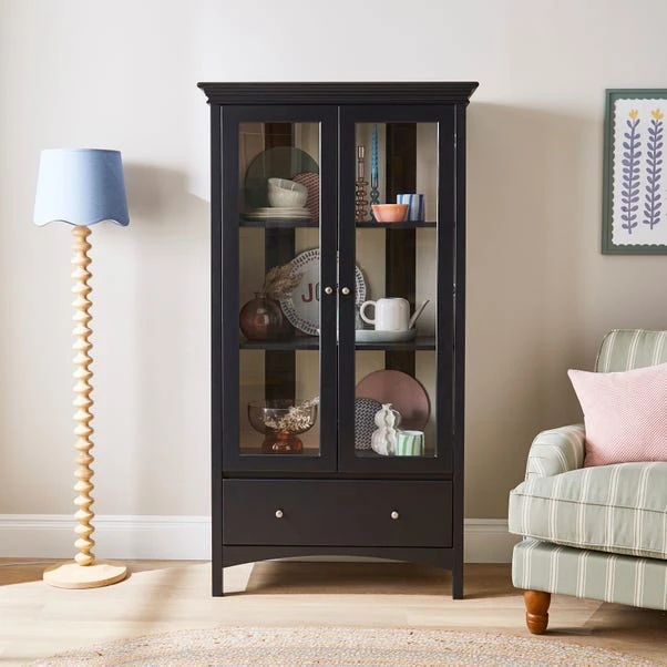 Beatrice Striped Tall Cabinet 11 Beatrice Striped Tall Cabinet - Image 9