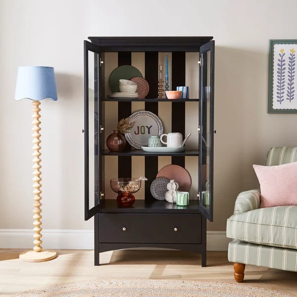 Beatrice Striped Tall Cabinet 12 Beatrice Striped Tall Cabinet - Image 10