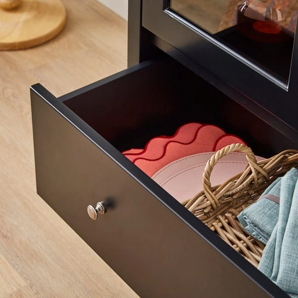 Beatrice Striped Tall Cabinet 13 Beatrice Striped Tall Cabinet - Image 11