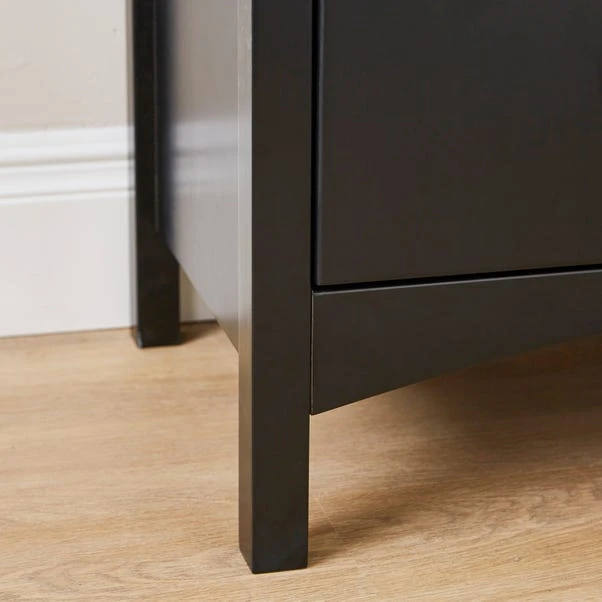 Beatrice Striped Tall Cabinet 15 Beatrice Striped Tall Cabinet - Image 13