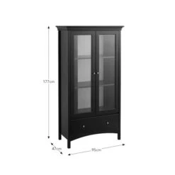 Beatrice Striped Tall Cabinet 31 Beatrice Striped Tall Cabinet -Home Luxe Studio 30925263 alt09