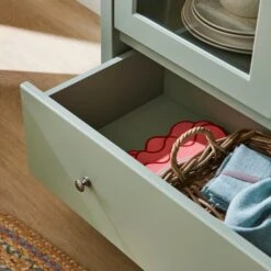 Beatrice Striped Tall Cabinet 20 Beatrice Striped Tall Cabinet -Home Luxe Studio 30925264 alt03