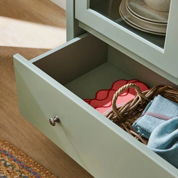 Beatrice Striped Tall Cabinet 6 Beatrice Striped Tall Cabinet - Image 4