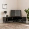 Fulton Open Corner TV Unit For TVs Up To 60" -Home Luxe Studio 30925273