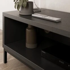 Fulton Open Corner TV Unit For TVs Up To 60" -Home Luxe Studio 30925273 alt01