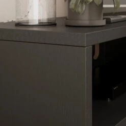 Fulton Open Corner TV Unit For TVs Up To 60" -Home Luxe Studio 30925273 alt02