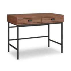 Fulton Draftsman Desk, Pine Effect 14 Fulton Draftsman Desk, Pine Effect -Home Luxe Studio 30925276 alt06