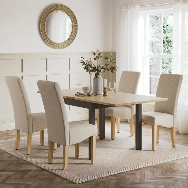 Olney Flip Top 4-6 Seater Dining Table 16 Olney Flip Top 4-6 Seater Dining Table - Image 14
