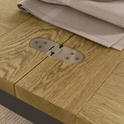 Olney Flip Top 4-6 Seater Dining Table 37 Olney Flip Top 4-6 Seater Dining Table -Home Luxe Studio 30925304 alt02