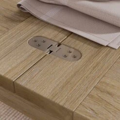 Olney Flip Top 4-6 Seater Dining Table 31 Olney Flip Top 4-6 Seater Dining Table -Home Luxe Studio 30925305 alt02