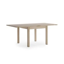 Olney Flip Top 4-6 Seater Dining Table 34 Olney Flip Top 4-6 Seater Dining Table -Home Luxe Studio 30925305 alt06