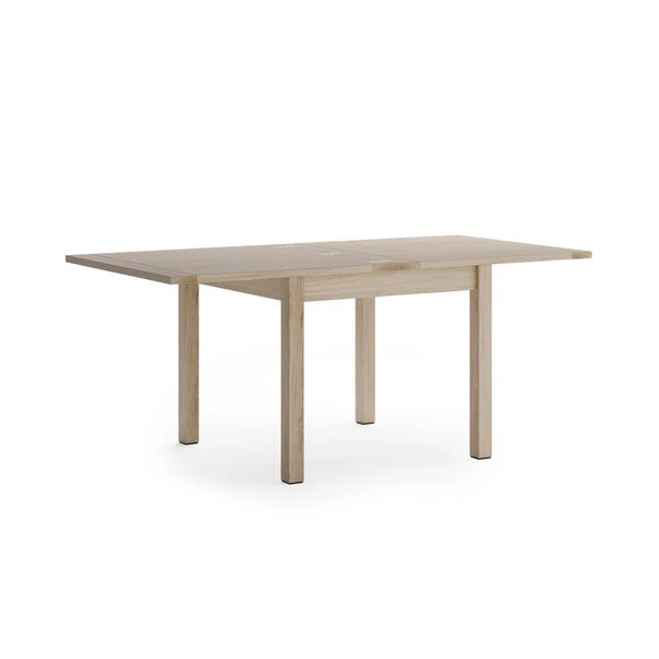 Olney Flip Top 4-6 Seater Dining Table 15 Olney Flip Top 4-6 Seater Dining Table - Image 13