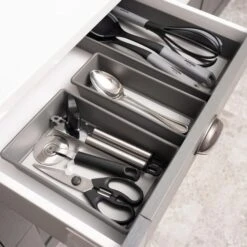 ADDIS 3 Pack Drawer Tidy 10 ADDIS 3 Pack Drawer Tidy -Home Luxe Studio 30925584 alt03