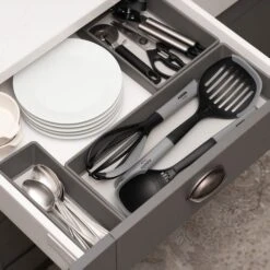 ADDIS 3 Pack Drawer Tidy 11 ADDIS 3 Pack Drawer Tidy -Home Luxe Studio 30925584 alt04