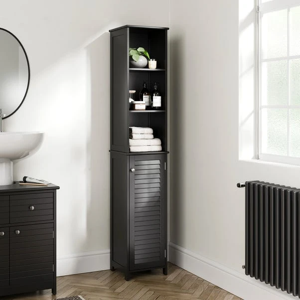 Nautical Tallboy Storage Unit 3 Nautical Tallboy Storage Unit