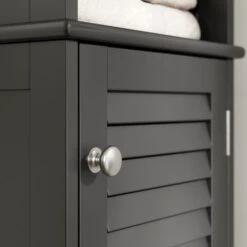 Nautical Tallboy Storage Unit 18 Nautical Tallboy Storage Unit -Home Luxe Studio 30925590 alt02