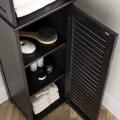 Nautical Tallboy Storage Unit 19 Nautical Tallboy Storage Unit -Home Luxe Studio 30925590 alt03