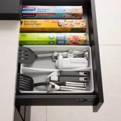 ADDIS 2 Part Drawer Organiser 9 ADDIS 2 Part Drawer Organiser -Home Luxe Studio 30925602 alt02