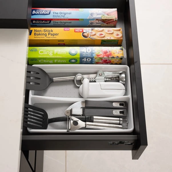 ADDIS 2 Part Drawer Organiser 5 ADDIS 2 Part Drawer Organiser - Image 3