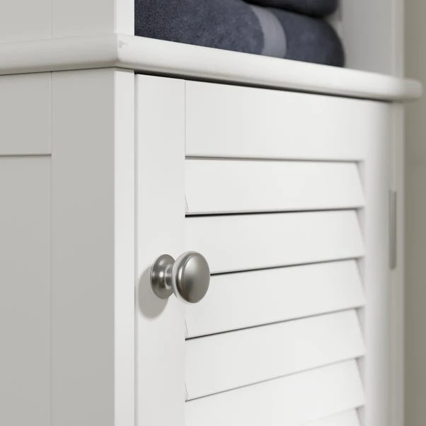 Nautical Tallboy Storage Unit 12 Nautical Tallboy Storage Unit - Image 10