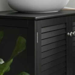 Nautical Single Vanity Unit 23 Nautical Single Vanity Unit -Home Luxe Studio 30925662 alt02