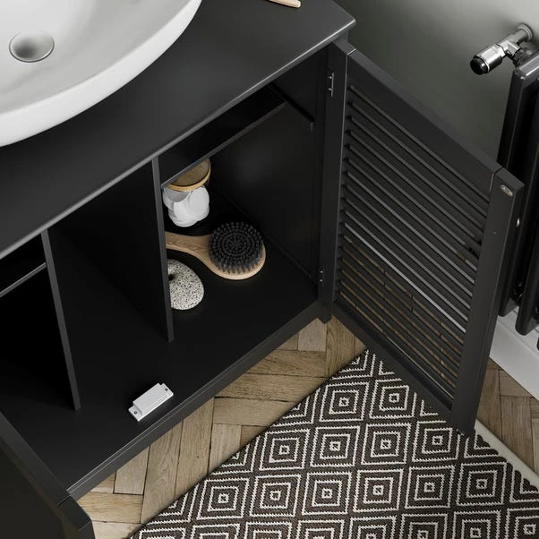 Nautical Single Vanity Unit 12 Nautical Single Vanity Unit - Image 10