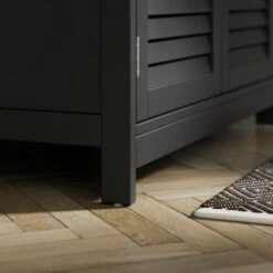 Nautical Single Vanity Unit 25 Nautical Single Vanity Unit -Home Luxe Studio 30925662 alt04