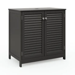 Nautical Single Vanity Unit 26 Nautical Single Vanity Unit -Home Luxe Studio 30925662 alt05