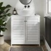 Nautical Single Vanity Unit 1 Nautical Single Vanity Unit -Home Luxe Studio 30925663