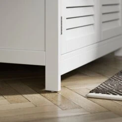 Nautical Single Vanity Unit 18 Nautical Single Vanity Unit -Home Luxe Studio 30925663 alt04