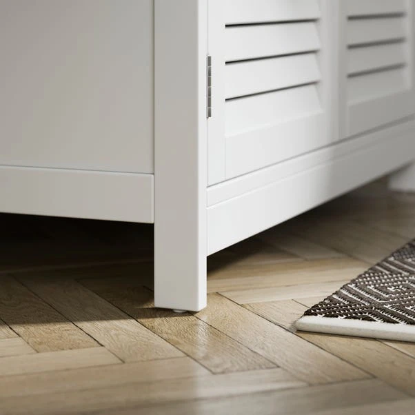 Nautical Single Vanity Unit 6 Nautical Single Vanity Unit - Image 4