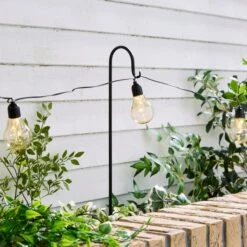 Iron Shepherd Festoon Hook Ornament