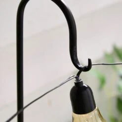 Iron Shepherd Festoon Hook Ornament -Home Luxe Studio 30925669 alt02