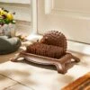Cast Iron Hedgehog Boot Brush 1 Cast Iron Hedgehog Boot Brush -Home Luxe Studio 30925704