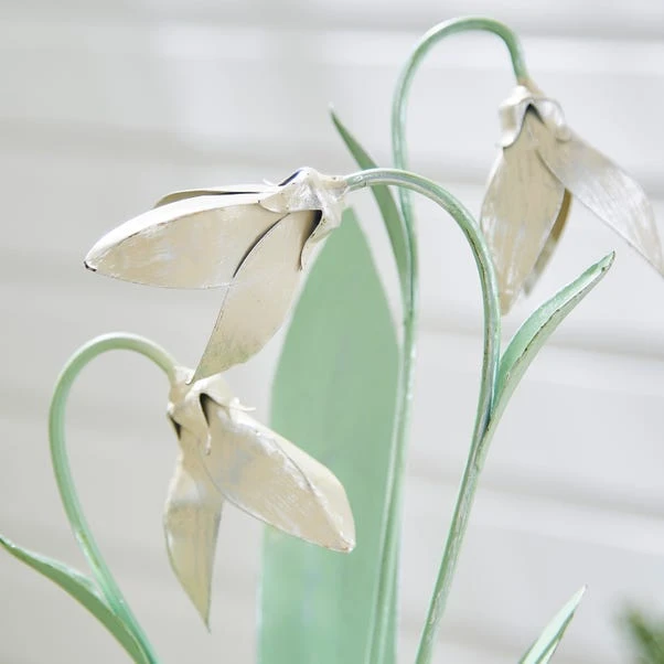 Iron Grey Snowdrop Stake 4 Iron Grey Snowdrop Stake - Image 2