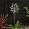 Iron Wind Spinner Stake 2 Iron Wind Spinner Stake -Home Luxe Studio 30925708