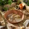 Iron Rust Garden Sieve 2 Iron Rust Garden Sieve -Home Luxe Studio 30925709
